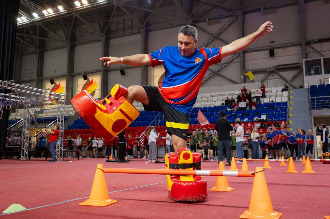 На страже безопасности — на пьедестале почета! На страже безопасности — на пьедестале почета!
