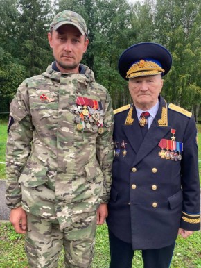 Ветеран СВО из Прикамья рассказал о боях, чесноке и боксе