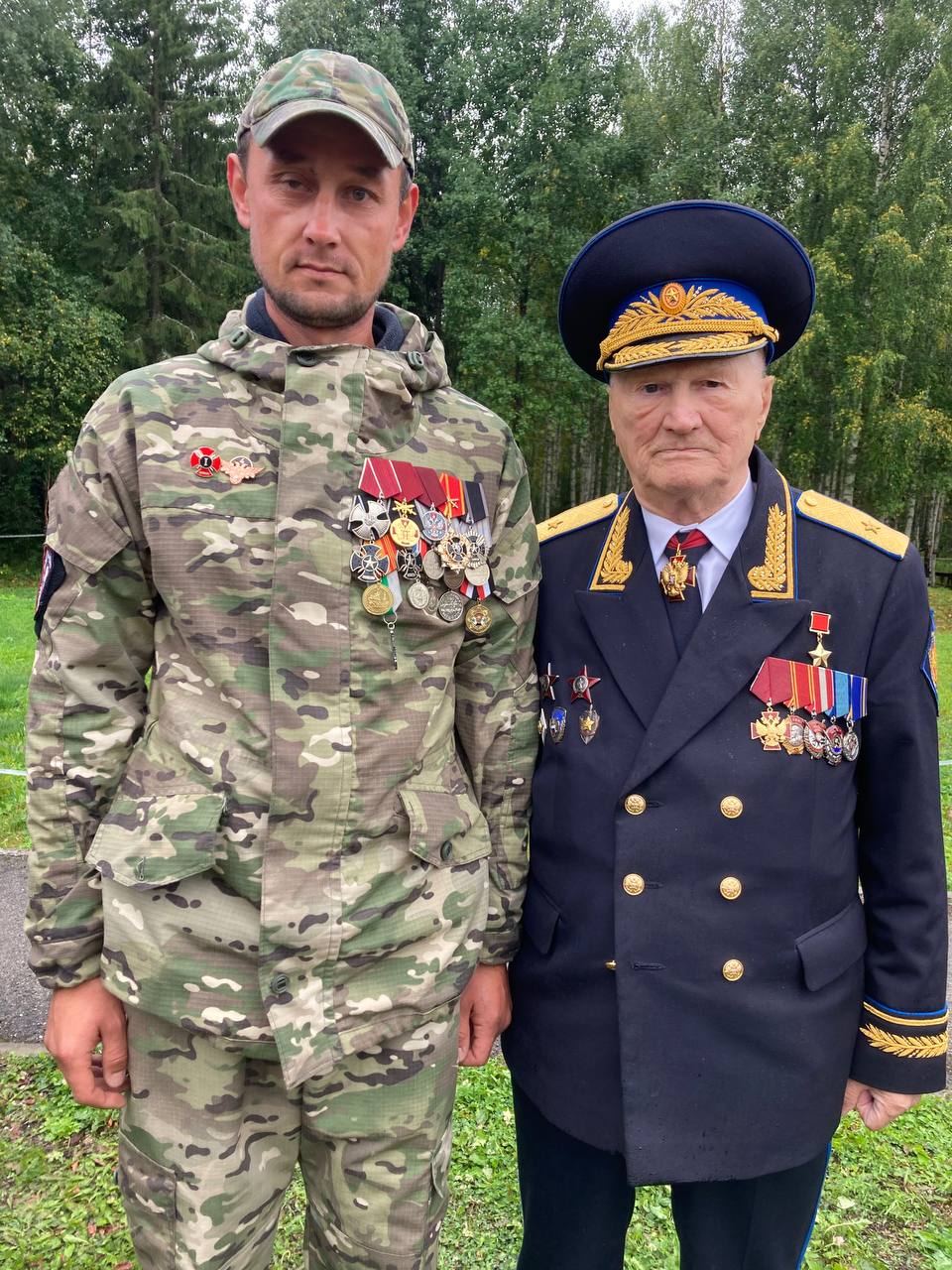 Ветеран СВО из Прикамья рассказал о боях, чесноке и боксе