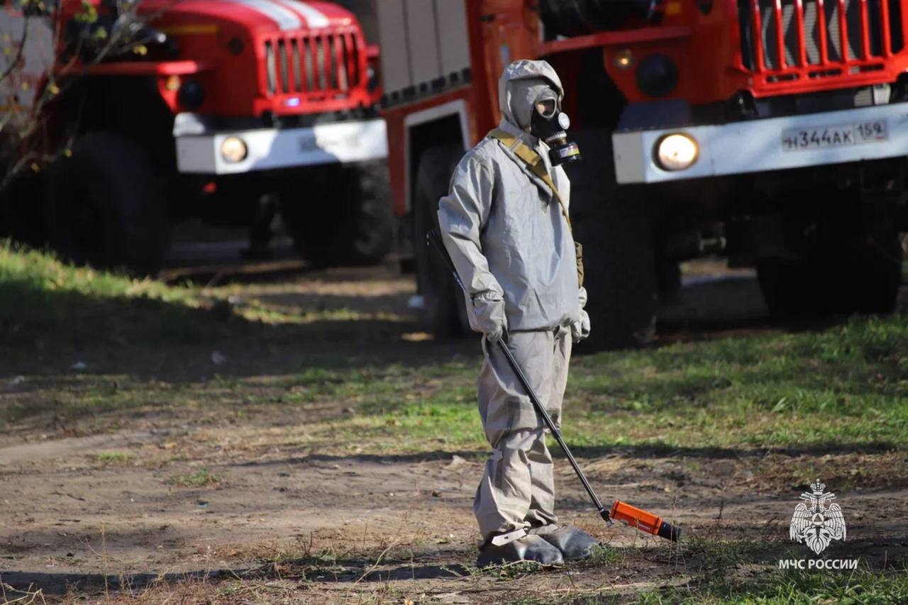 107 лет на страже радиационной, химической и биологической безопасности 107 лет на страже радиационной, химической и биологической безопасности
