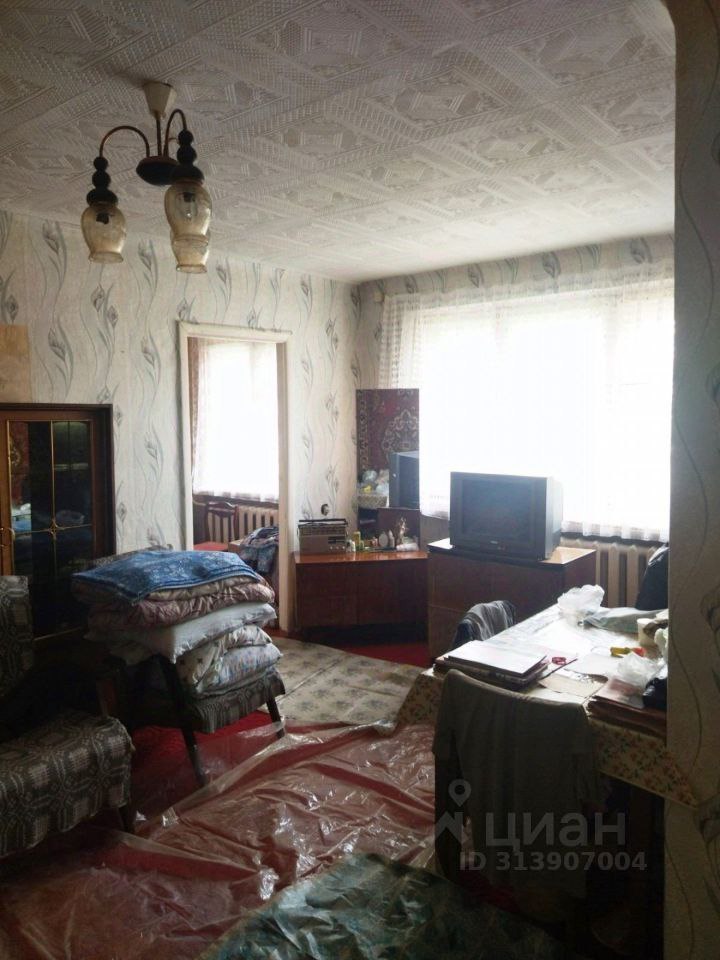 Самая доступная по цене хрущевка в России продается за 350 тыс Самая доступная по цене хрущевка в России продается за 350 тыс