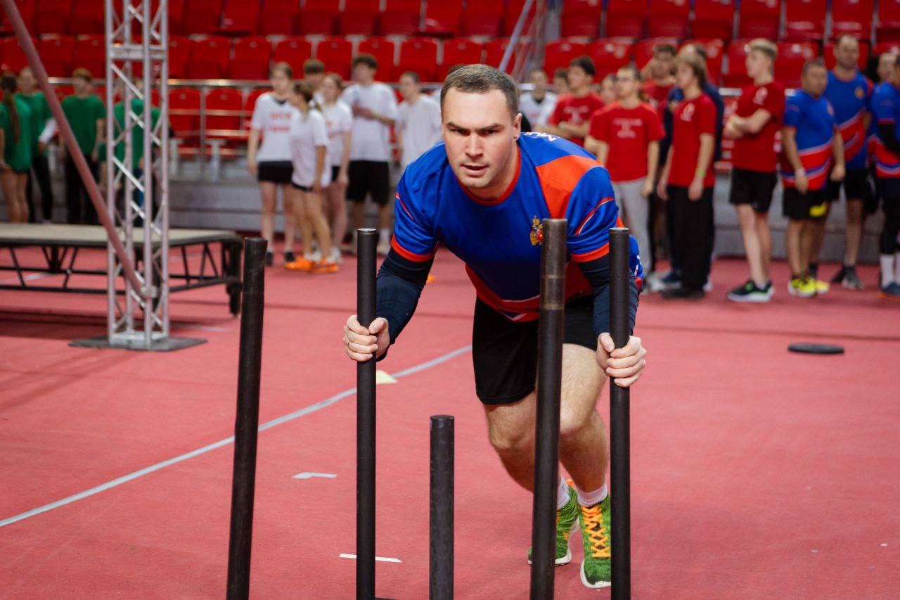 На страже безопасности — на пьедестале почета! На страже безопасности — на пьедестале почета!