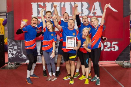 На страже безопасности — на пьедестале почета!