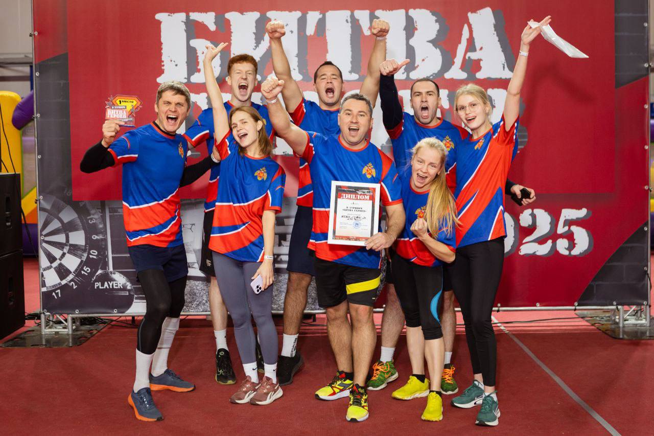 На страже безопасности — на пьедестале почета!