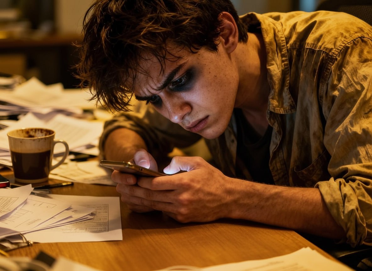 Нарушителям-расклейщикам объявлений теперь будут звонить каждую минуту