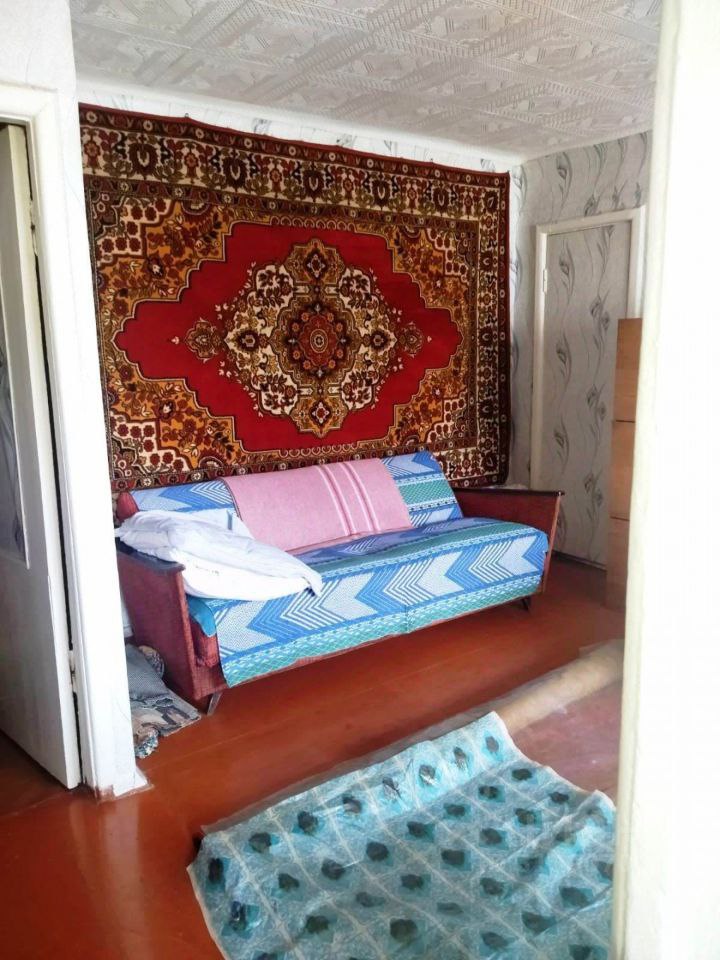 Самая доступная по цене хрущевка в России продается за 350 тыс Самая доступная по цене хрущевка в России продается за 350 тыс