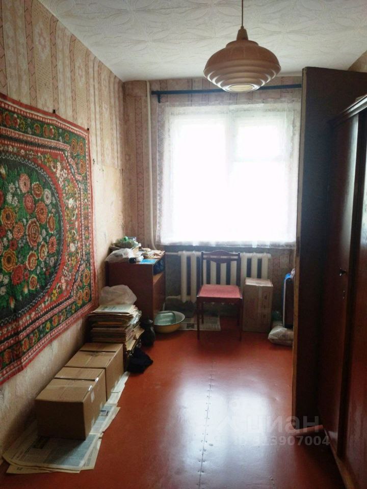 Самая доступная по цене хрущевка в России продается за 350 тыс Самая доступная по цене хрущевка в России продается за 350 тыс