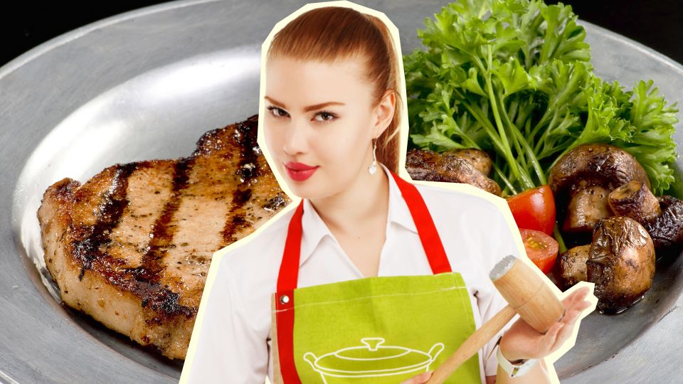 Ловкий трюк поможет бесшумно отбить мясо: не услышат даже в соседней комнате