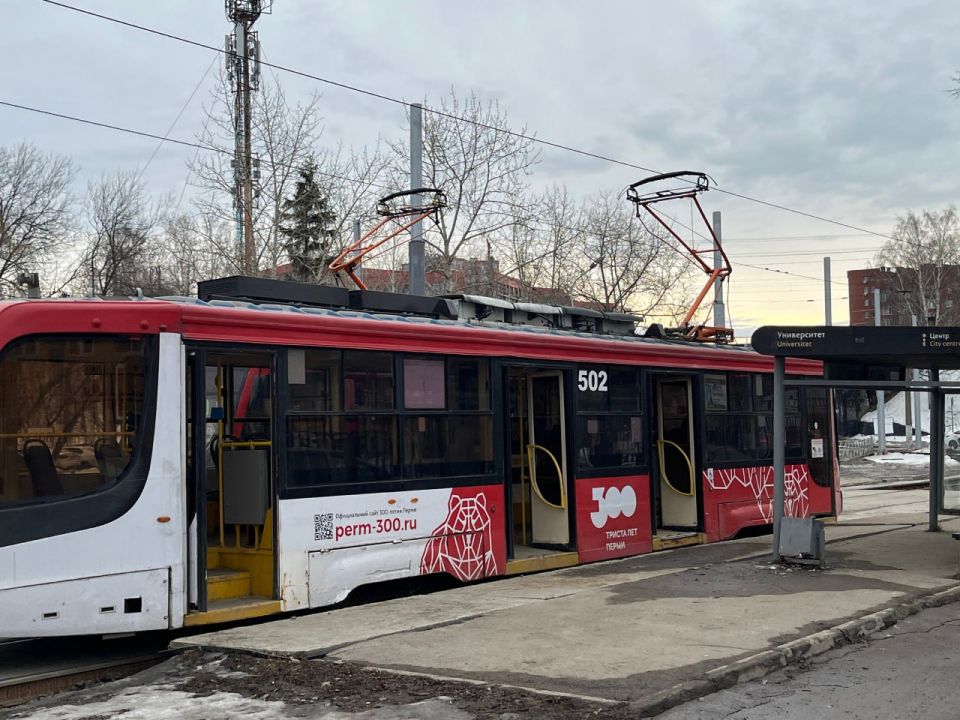 Два трамвайных маршрута продлят сразу после окончания ремонтных работ