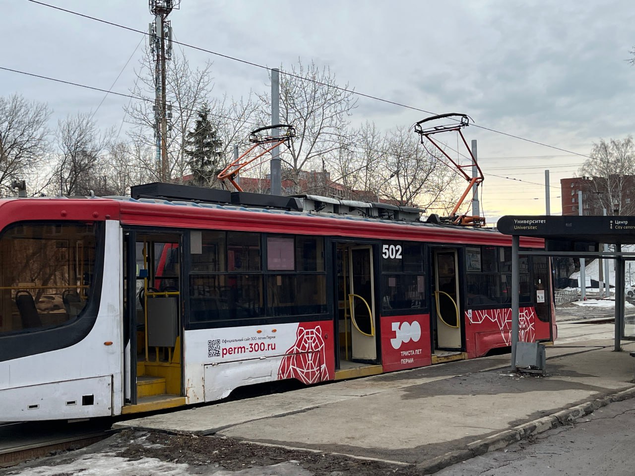 Два трамвайных маршрута продлят сразу после окончания ремонтных работ