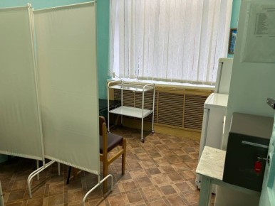 После вмешательства прокуратуры проведено дооснащение необходимым оборудованием медкабинета в образовательном учреждении