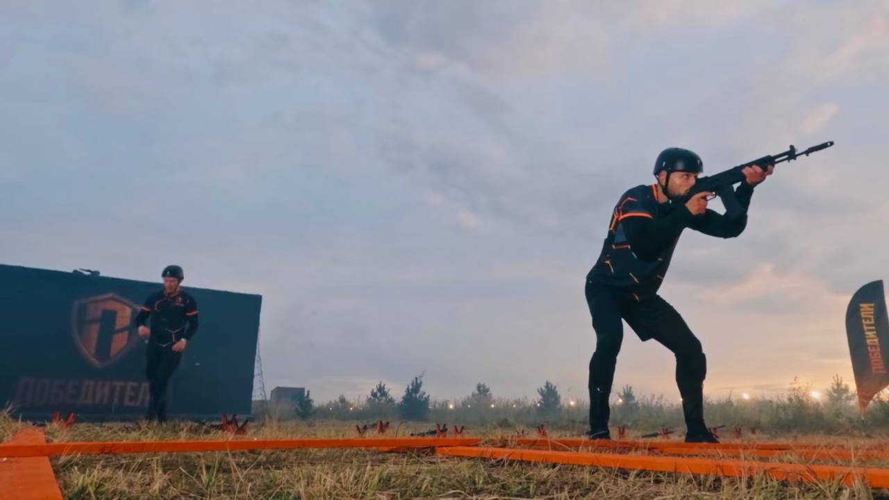 Огнеборец из Перми вышел в финал экстремального шоу «Победители» на РЕН ТВ Огнеборец из Перми вышел в финал экстремального шоу «Победители» на РЕН ТВ