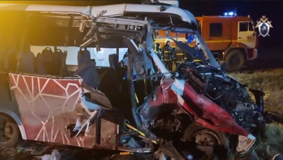 Семьям погибших в ДТП будет оказана материальная помощь из резервного фонда края