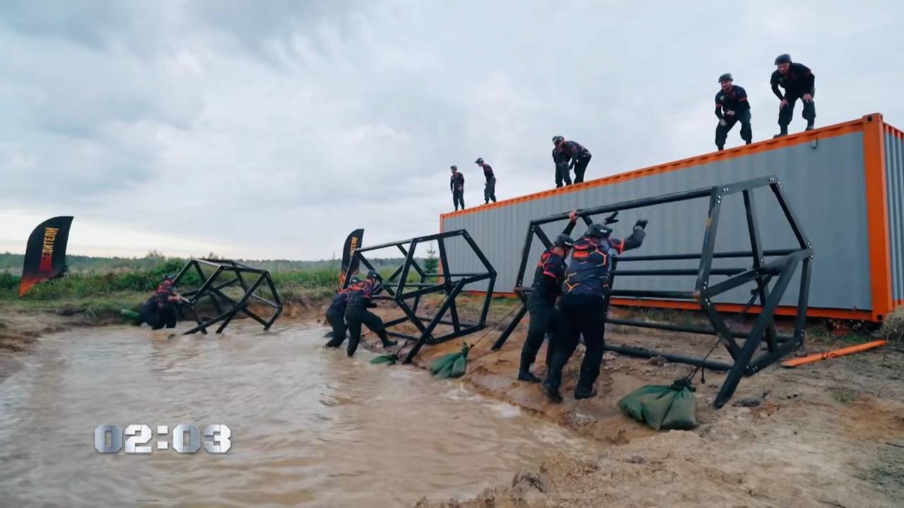 Огнеборец из Перми вышел в финал экстремального шоу «Победители» на РЕН ТВ Огнеборец из Перми вышел в финал экстремального шоу «Победители» на РЕН ТВ