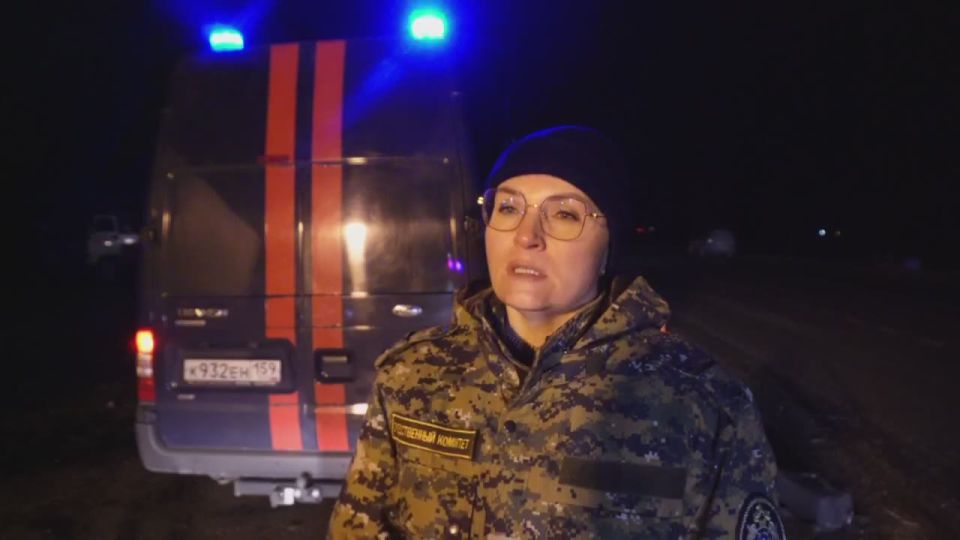 Комментарий о ходе расследования уголовного дела, возбужденного по факту ДТП с рейсовым автобусом, и.о. руководителя Кунгурского межрайонного следственного отдела СУ СК России по Пермскому краю Сотниковой Екатерины...