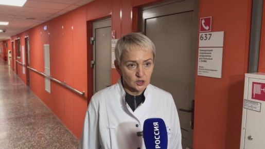 Сегодня посетила все стационары в краевой столице, куда были госпитализированы пострадавшие в автоаварии