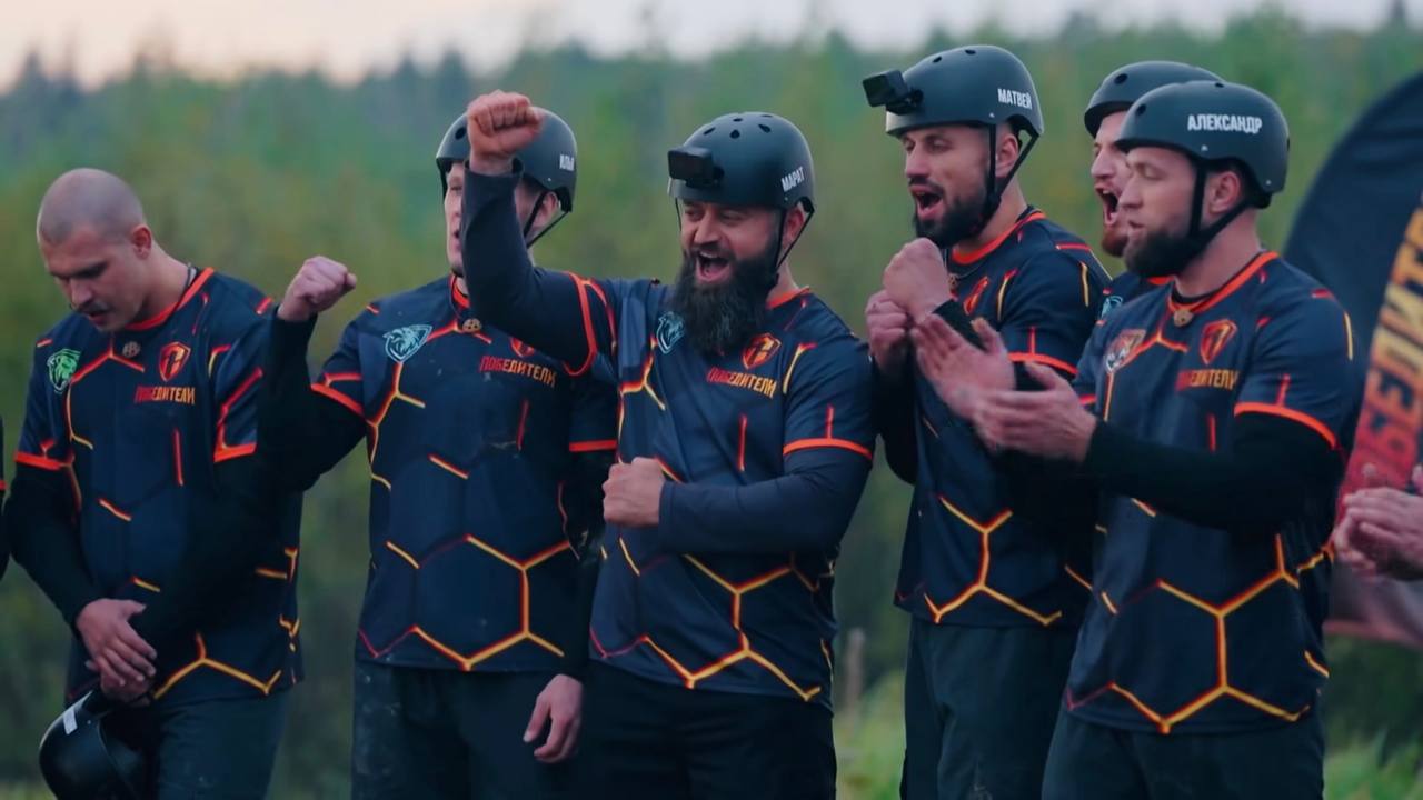 Огнеборец из Перми вышел в финал экстремального шоу «Победители» на РЕН ТВ Огнеборец из Перми вышел в финал экстремального шоу «Победители» на РЕН ТВ