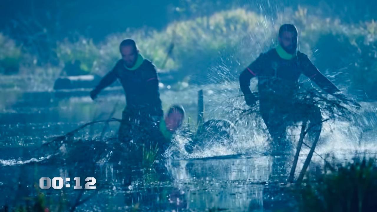 Огнеборец из Перми вышел в финал экстремального шоу «Победители» на РЕН ТВ Огнеборец из Перми вышел в финал экстремального шоу «Победители» на РЕН ТВ