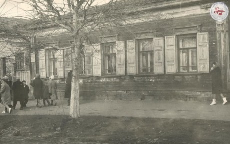 Рубрика «Пермь в фотоархиве»