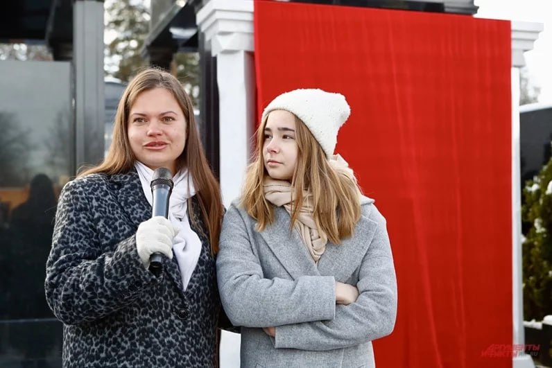 На Троекуровском открыли памятник Владимиру Левкину На Троекуровском открыли памятник Владимиру Левкину