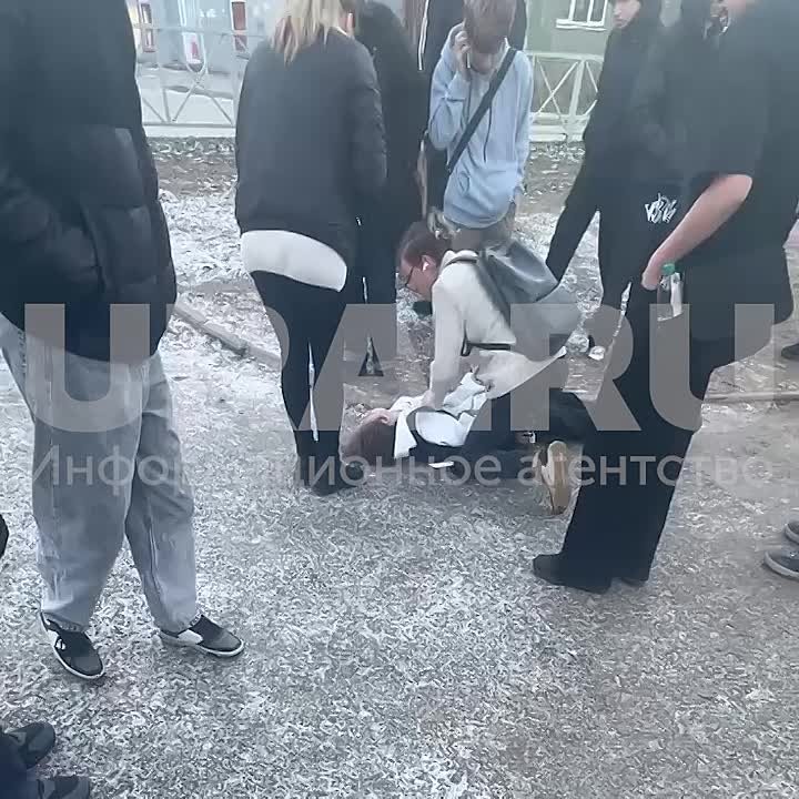 Подросток покурил вейп и словил приступ эпилепсии в Перми