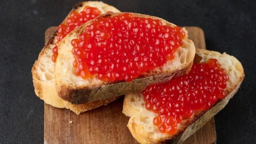 Не тратьтесь на покупную икру: ее можно сделать самим из копеечного продукта