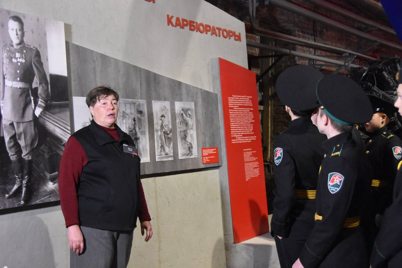 400 школьников стали участниками проекта «Интерактивная история: 80-летие Победы» 400 школьников стали участниками проекта «Интерактивная история: 80-летие Победы»