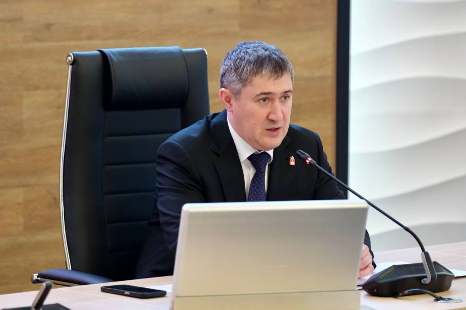 Губернатор Дмитрий Махонин планирует переформатировать работу Совета глав