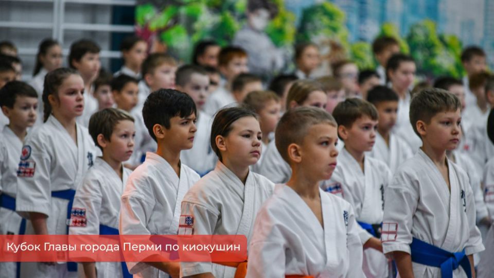 Эдуард Соснин: В эти выходные прошел Кубок Главы города по киокушин — один из семи новых соревнований, учреждённых в этом году