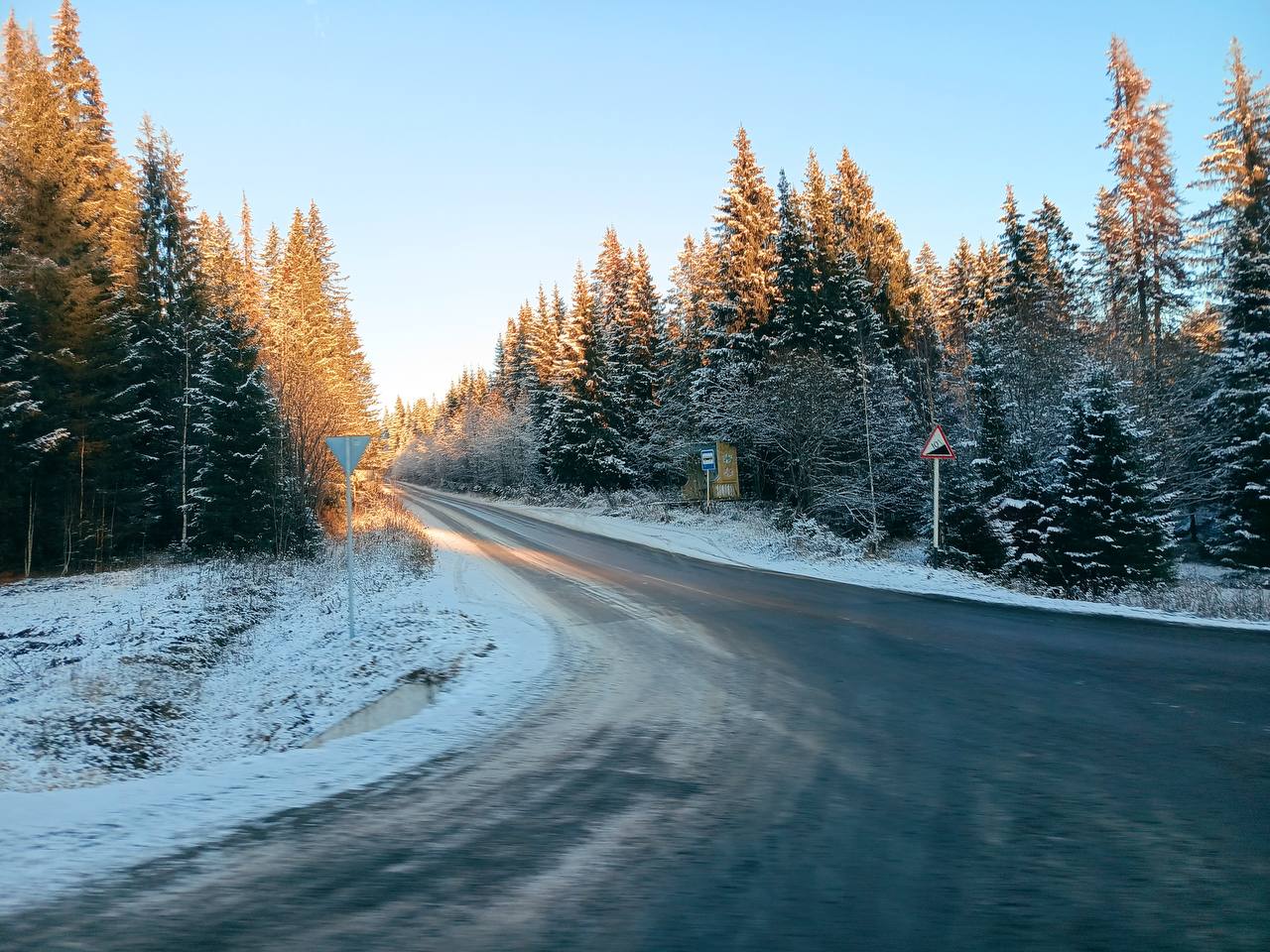 На этой неделе ожидается переменчивая погода в Прикамье