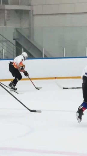 Игра между командами и «ИСКРА» и «Губерния» завершилась уверенной победой наших чрезвычайных хоккеистов со счетом 4:0!