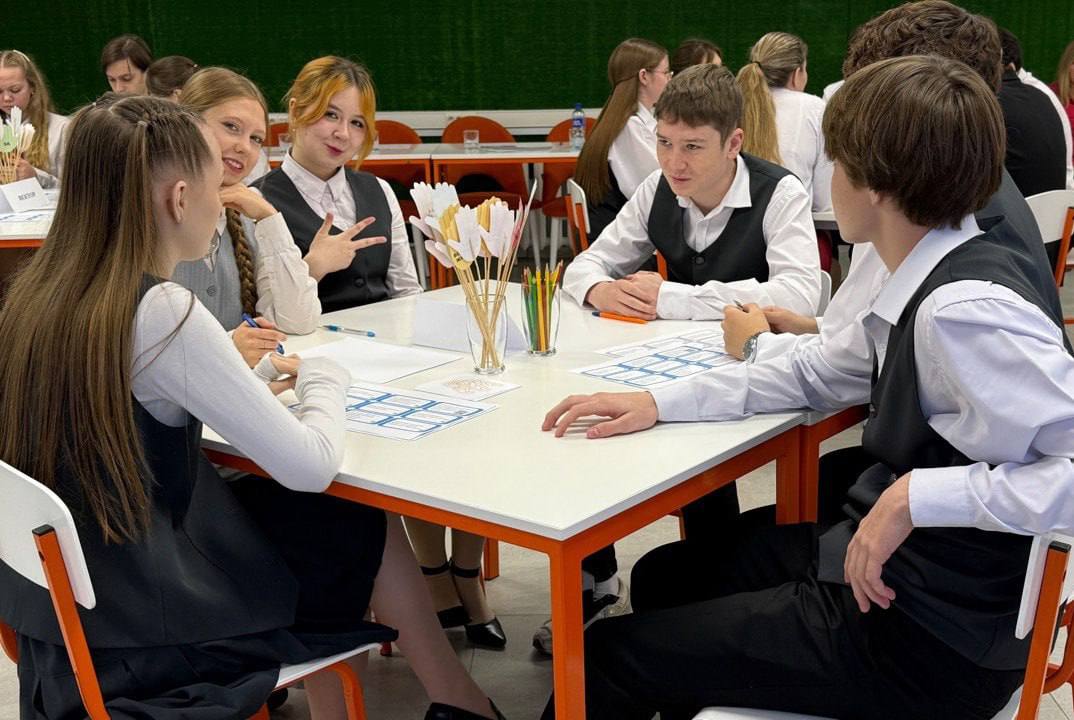 В Пермском крае прошла юбилейная неделя Парламентских уроков В Пермском крае прошла юбилейная неделя Парламентских уроков