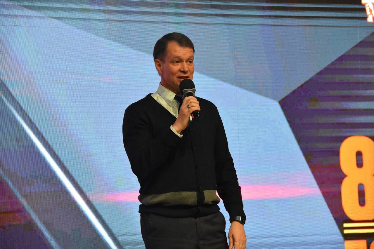 400 школьников стали участниками проекта «Интерактивная история: 80-летие Победы» 400 школьников стали участниками проекта «Интерактивная история: 80-летие Победы»