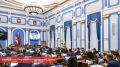 Эдуард Соснин: На заседании Пермской гордумы приняли в первом чтении проект бюджета города на 2026-2028 годы