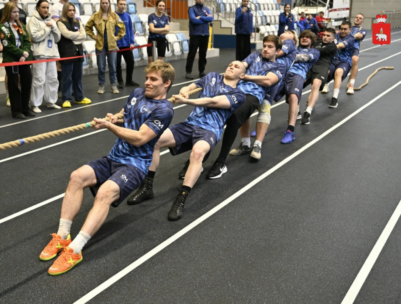 Студенческие отряды Пермского края в числе лучших в России Студенческие отряды Пермского края в числе лучших в России