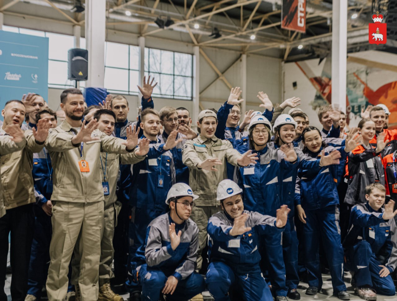 Студенческие отряды Пермского края в числе лучших в России Студенческие отряды Пермского края в числе лучших в России