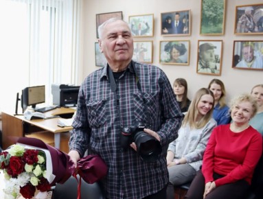 На 78-м году ушел из жизни Владимир Бикмаев – выдающийся пермский фотограф
