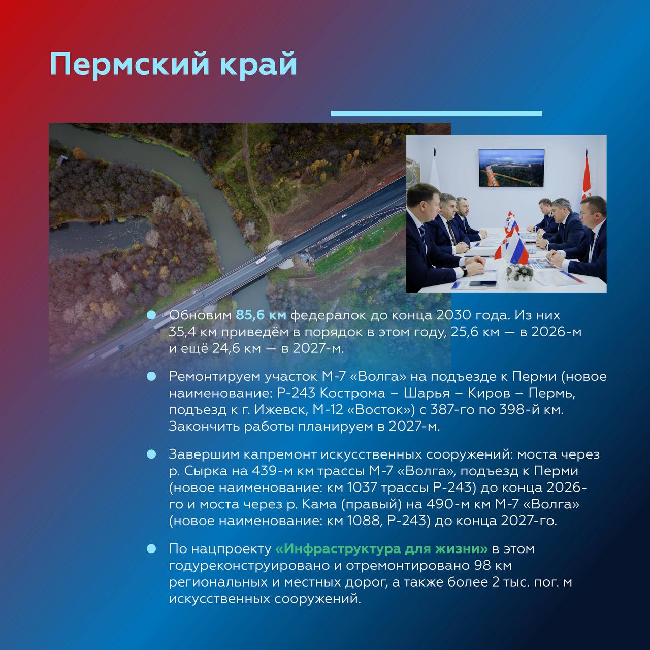 Модернизация дорожной сети продолжается полным ходом Модернизация дорожной сети продолжается полным ходом