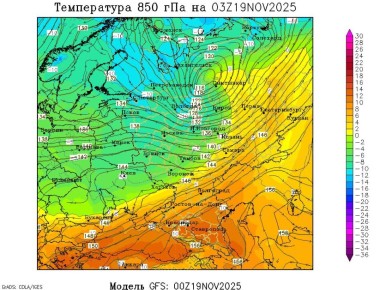 Благодаря «Саше» установлен суточный рекорд тепла в Перми
