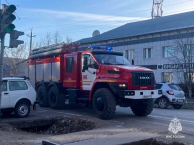 Пожарнотактические учения — готовность на практике #БудниМЧС