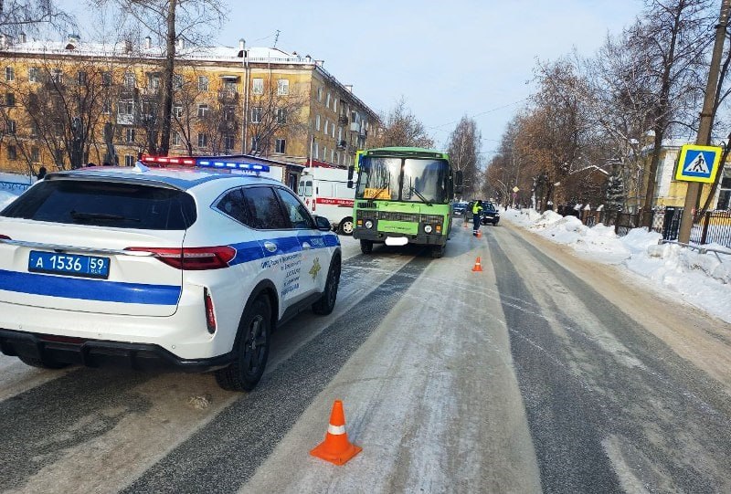 В Краснокамске перед судом предстанет водитель городского автобуса, сбившего насмерть пешехода В Краснокамске перед судом предстанет водитель городского автобуса, сбившего насмерть пешехода