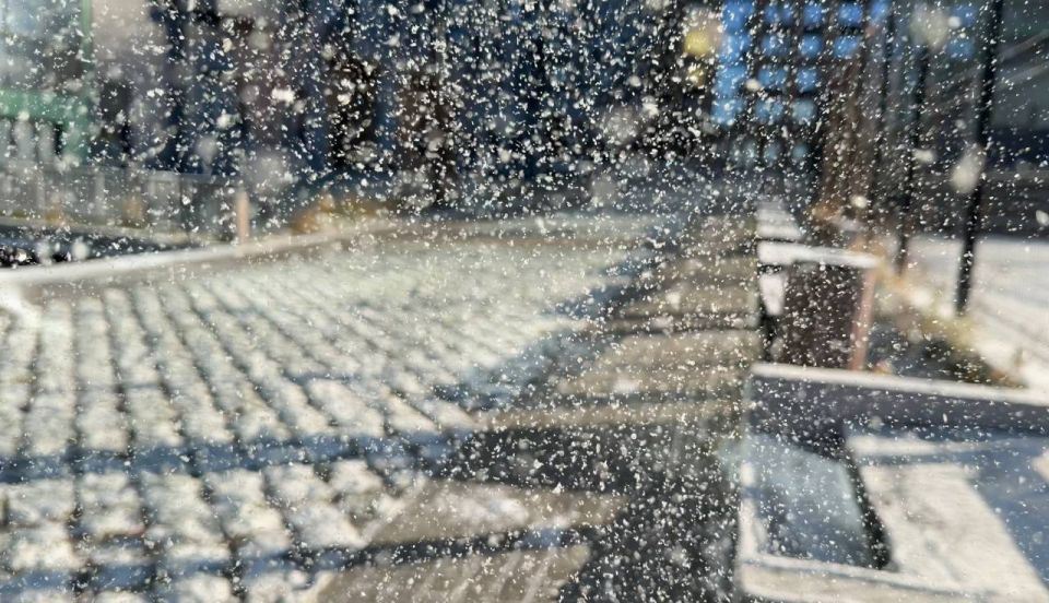 В выходные ожидается аномальное потепление в Перми