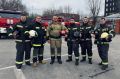 #БезопасныхВыходных желает начальник 10 пожарно-спасательного отряда и огнеборцы 8 специализированной пожарно-спасательной части по тушению крупных пожаров