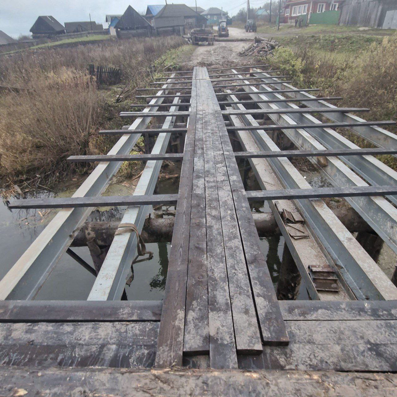 Сотрудниками СУ СК России по Пермскому краю оказано содействие в восстановлении прав граждан на транспортную доступность жителей поселка Октябрьский