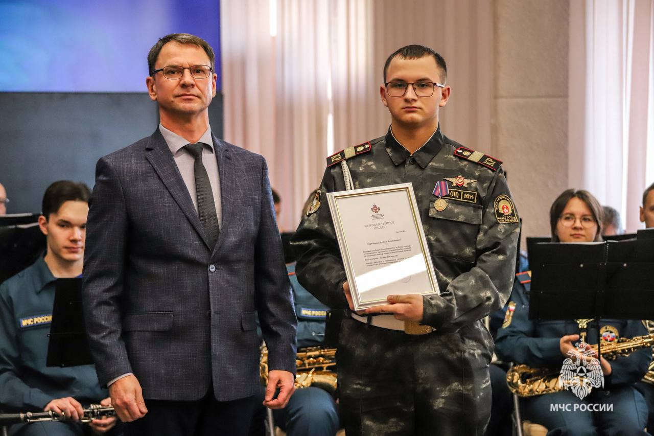 Юные Герои Прикамья отмечены за мужество! Юные Герои Прикамья отмечены за мужество!