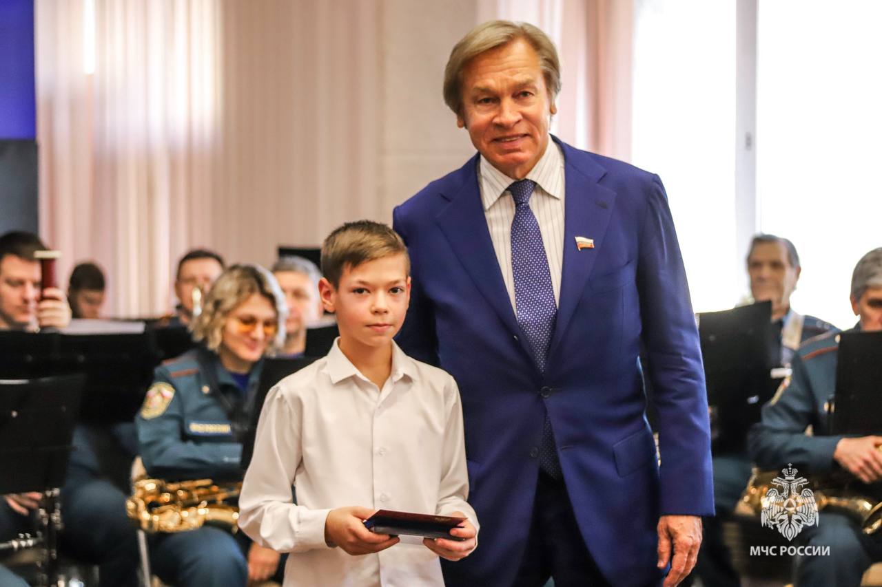 Юные Герои Прикамья отмечены за мужество! Юные Герои Прикамья отмечены за мужество!