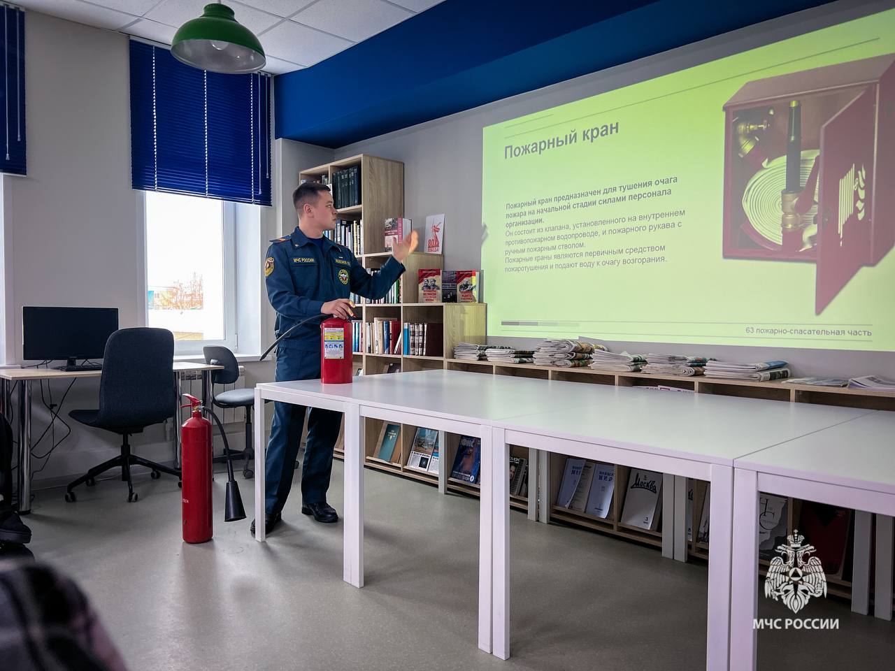 Будущее Губахи: студенты осваивают правила безопасности Будущее Губахи: студенты осваивают правила безопасности