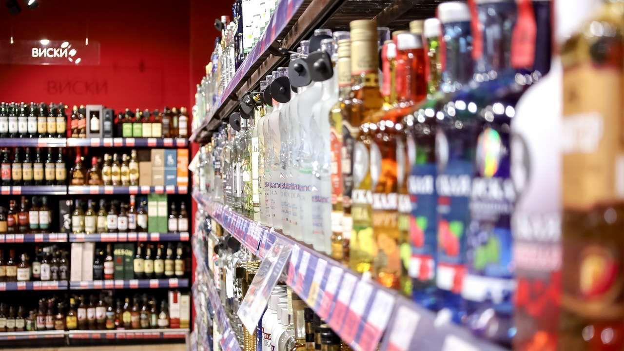 Время продажи алкоголя сократится в магазинах Прикамья