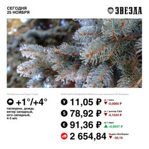 Доброе утро, Пермь!. Сегодня будет пасмурно, пройдут дожди