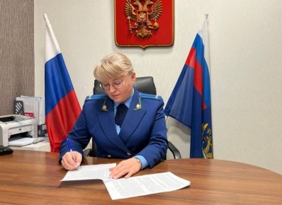 Прокуратура защитила права матери погибшего участника специальной военной операции